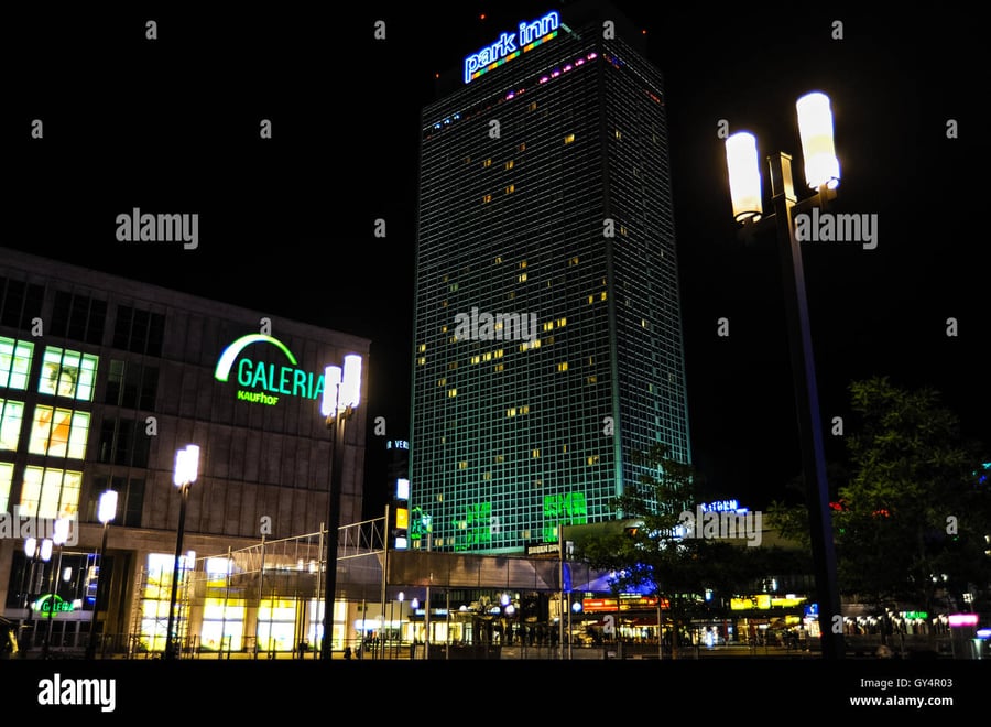 Galeria Berlin Alexanderplatz - Gallery Photo 4 Galeria Berlin Alexanderplatz - Gallery Photo 4