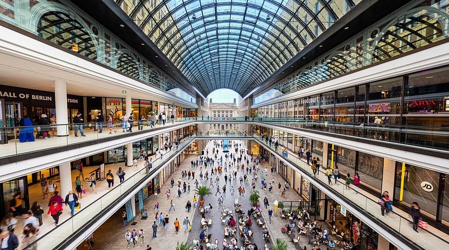 Mall Of Berlin - Gallery Photo 26 Mall Of Berlin - Gallery Photo 26