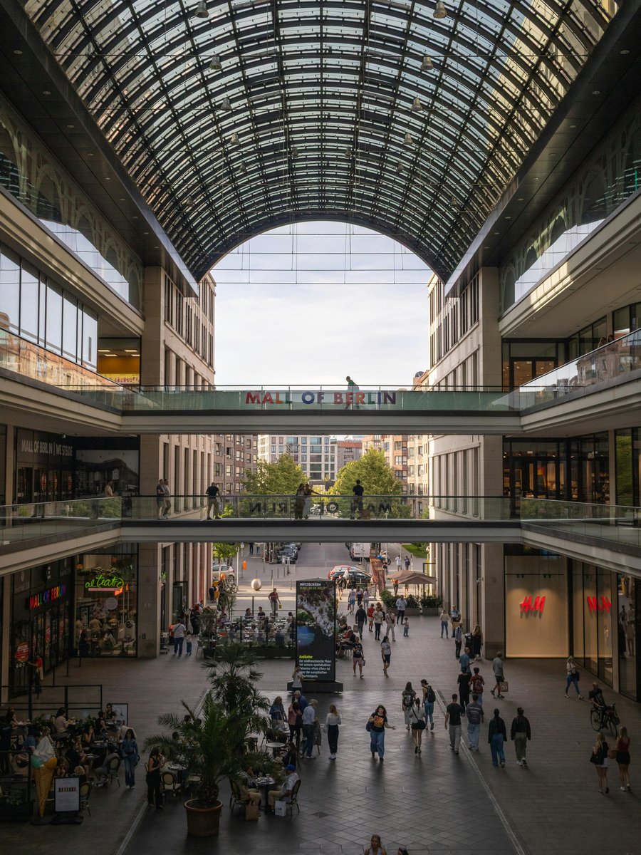 Mall Of Berlin - Gallery Photo 29 Mall Of Berlin - Gallery Photo 29