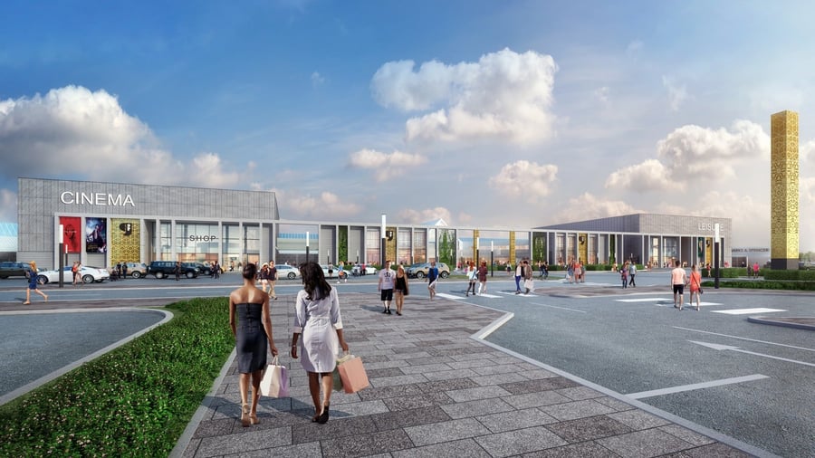 Gyle Shopping Centre - Gallery Photo 6
