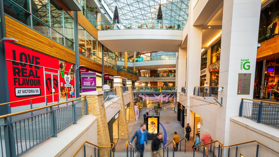 Victoria Square Shopping Centre - Gallery Photo 9