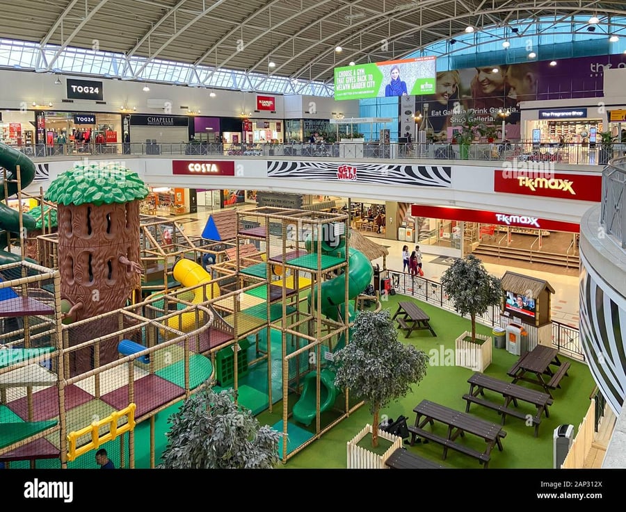 The Galleria Hatfield - Gallery Photo 1