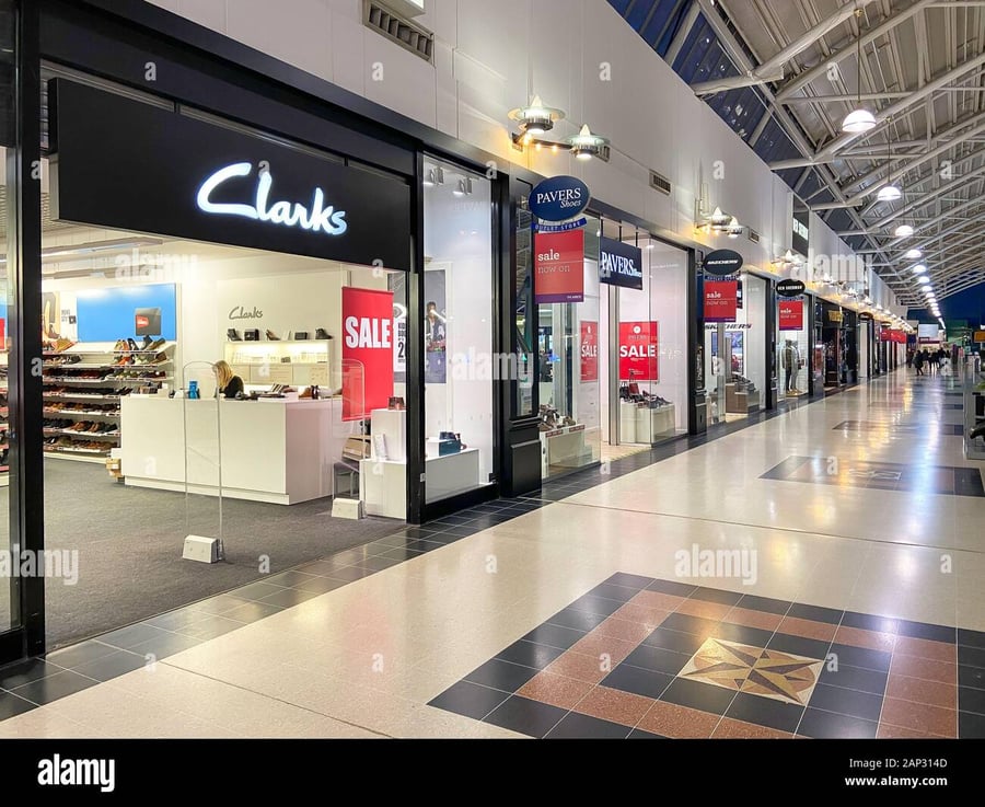 The Galleria Hatfield — Stores, Map & Hours | Occupi