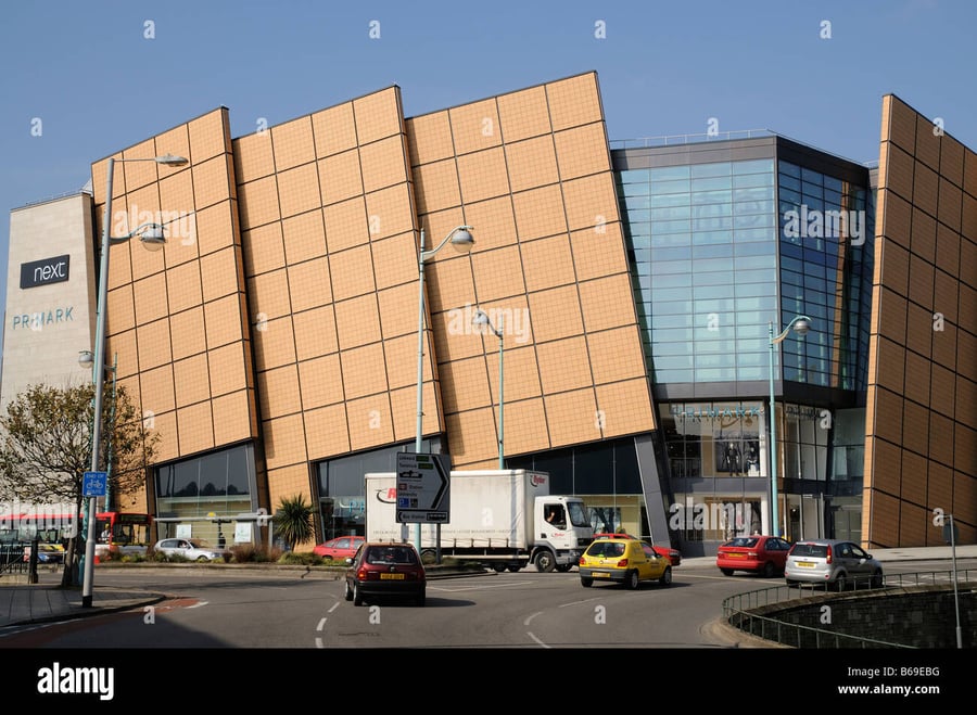 Drake Circus Shopping Centre - Gallery Photo 9