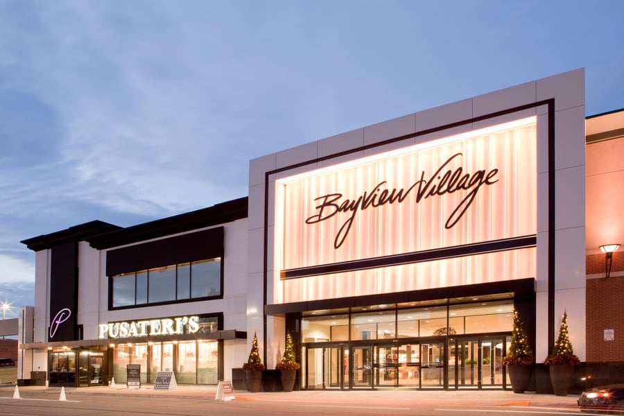 Bayview Village Shopping Centre - Gallery Photo 6 Bayview Village Shopping Centre - Gallery Photo 6
