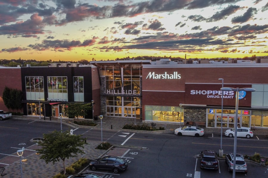 Hillside Shopping Centre - Gallery Photo 1 Hillside Shopping Centre - Gallery Photo 1
