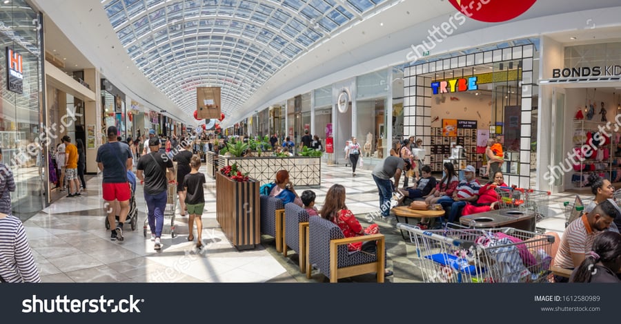 Pacific Werribee Shopping Centre - Gallery Photo 9