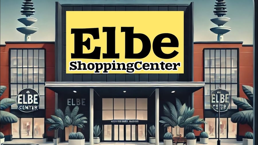 Elbe Einkaufszentrum - Gallery Photo 2