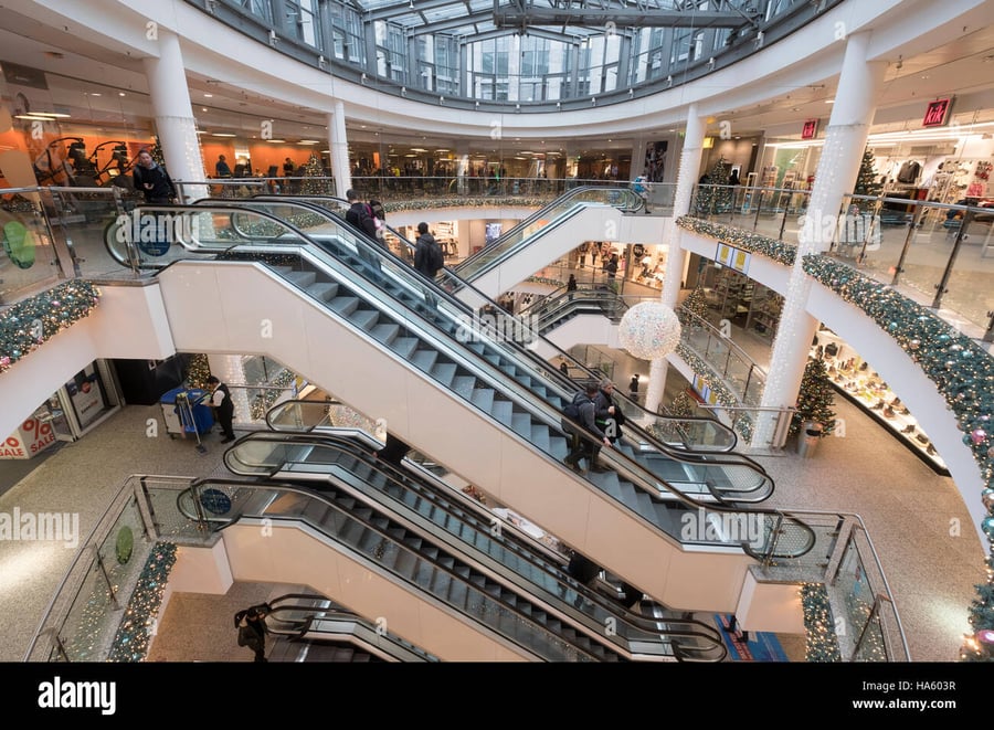 Ring Center Berlin - Gallery Photo 4