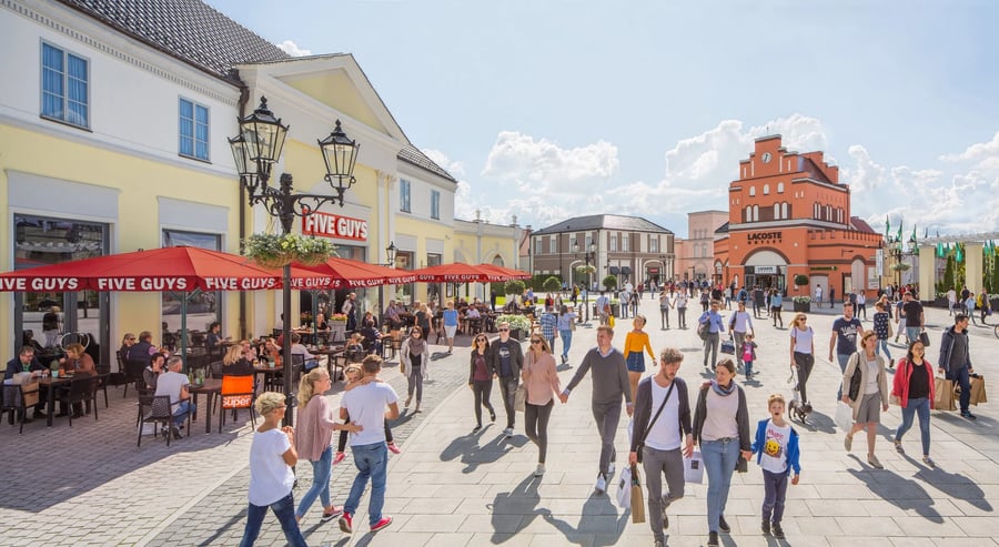 Designer Outlet Berlin - Gallery Photo 133