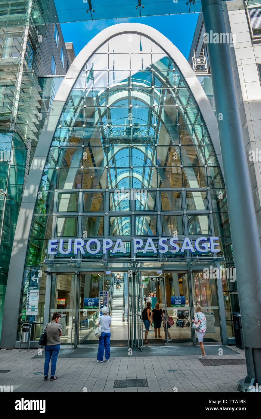 Europa Passage - Gallery Photo 45