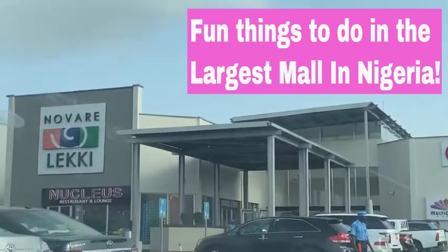 Novare Lekki Mall - Gallery Photo 3