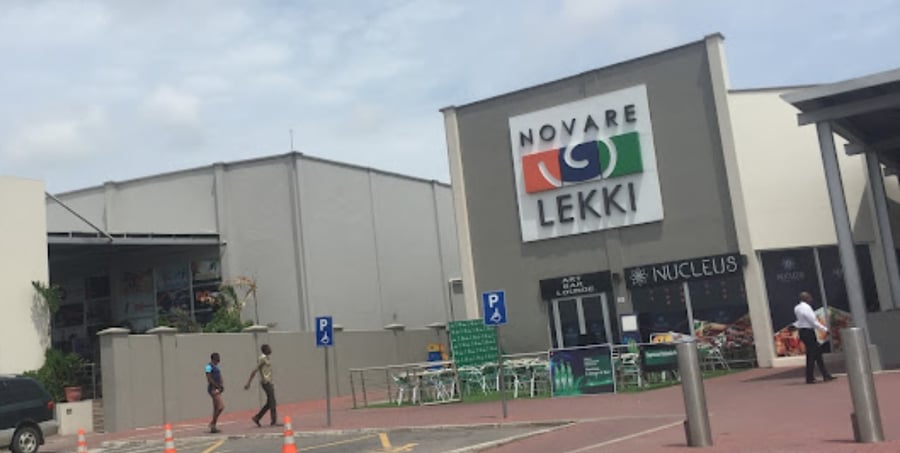 Novare Lekki Mall - Gallery Photo 4