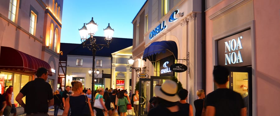 Designer Outlet Berlin - Gallery Photo 149