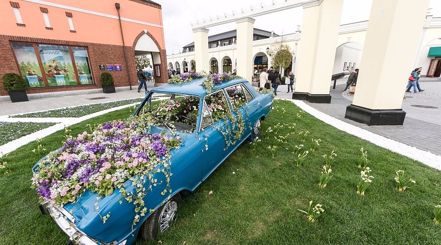 Designer Outlet Berlin - Gallery Photo 43
