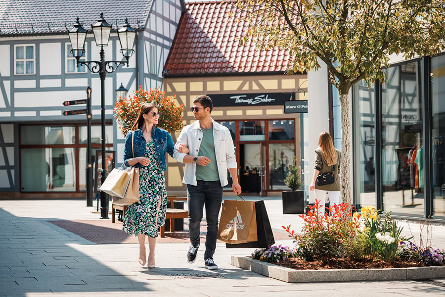 Designer Outlet Berlin - Gallery Photo 54