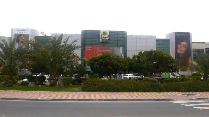 The Mall Shopping Complex, Doha — Stores & Hours | Occupi