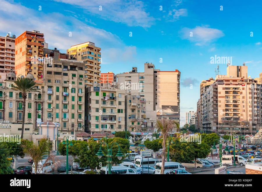 City Centre Alexandria - Gallery Photo 7