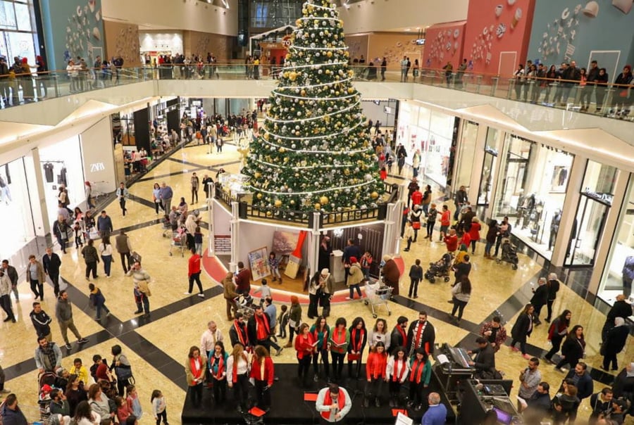 City Centre Almaza - Gallery Photo 4 City Centre Almaza - Gallery Photo 4