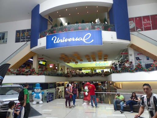Centro Comercial Desamparados Centro - Gallery Photo 1 Centro Comercial Desamparados Centro - Gallery Photo 1