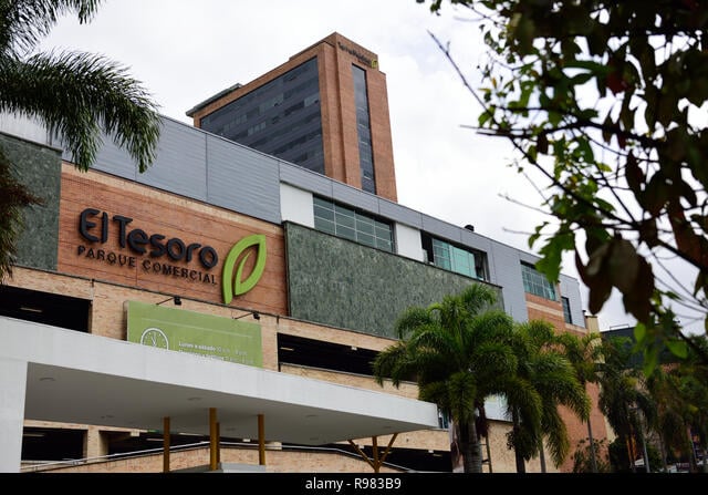 Centro Comercial El Tesoro - Gallery Photo 3