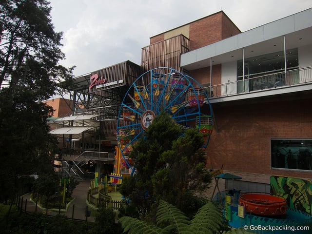Centro Comercial El Tesoro - Gallery Photo 5