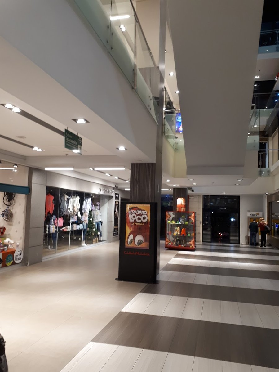 Centro Comercial Portal 80 - Gallery Photo 4 Centro Comercial Portal 80 - Gallery Photo 4