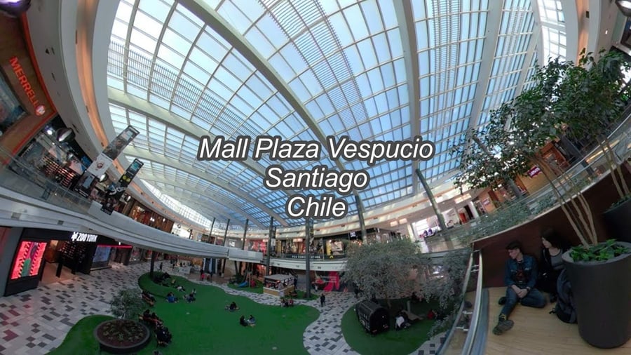 Mall Plaza Vespucio - Gallery Photo 2