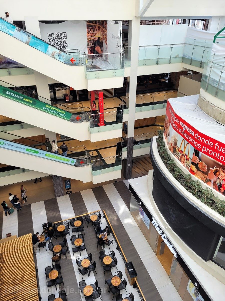 Centro Comercial Atlantis Plaza - Gallery Photo 3 Centro Comercial Atlantis Plaza - Gallery Photo 3