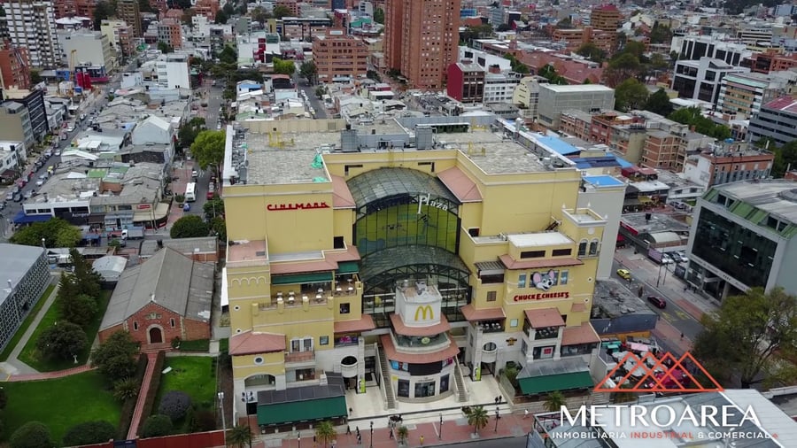 Centro Comercial Atlantis Plaza - Gallery Photo 4 Centro Comercial Atlantis Plaza - Gallery Photo 4