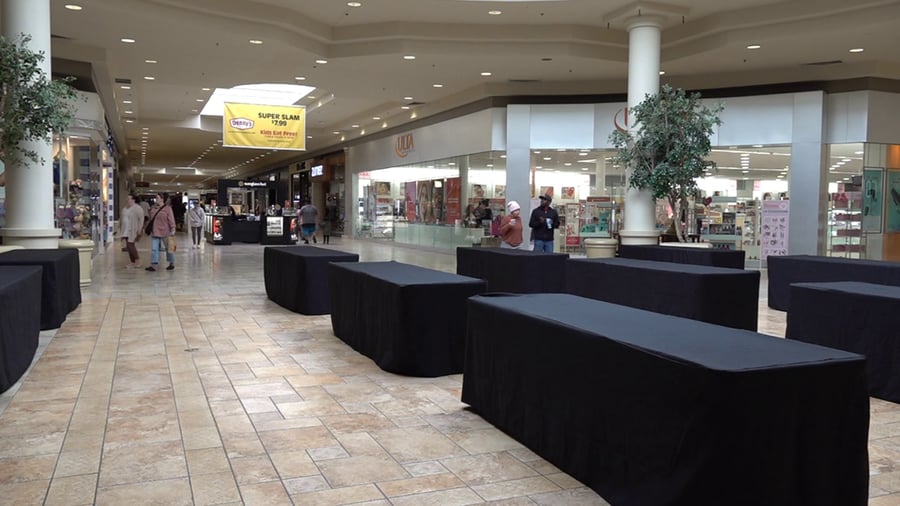 Viewment Viewmont Mall, Dickson City — Stores, Map & Hours | Occupi