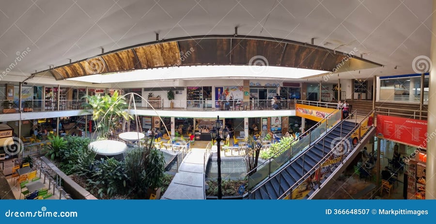 Centro Comercial Gran Plaza - Gallery Photo 2 Centro Comercial Gran Plaza - Gallery Photo 2