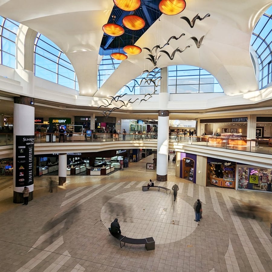 Deer Ridge Shopping Centre - Gallery Photo 1 Deer Ridge Shopping Centre - Gallery Photo 1