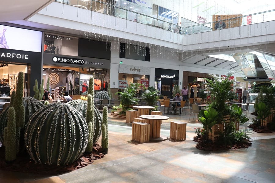 Centro Comercial El Tesoro - Gallery Photo 13