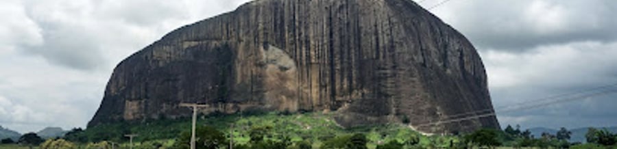 Zuma Rock Mall - Gallery Photo 2