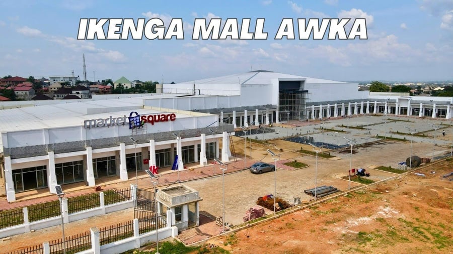 Awka Mall (Ikenga) - Gallery Photo 1 Awka Mall (Ikenga) - Gallery Photo 1