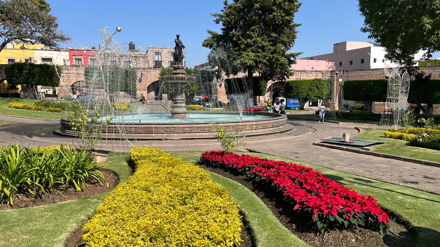 Plaza Mega Morelia - Gallery Photo 2 Plaza Mega Morelia - Gallery Photo 2