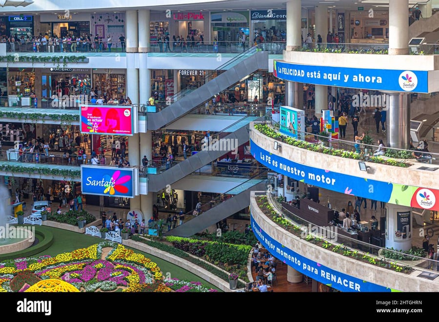 Santafé Mall - Gallery Photo 4