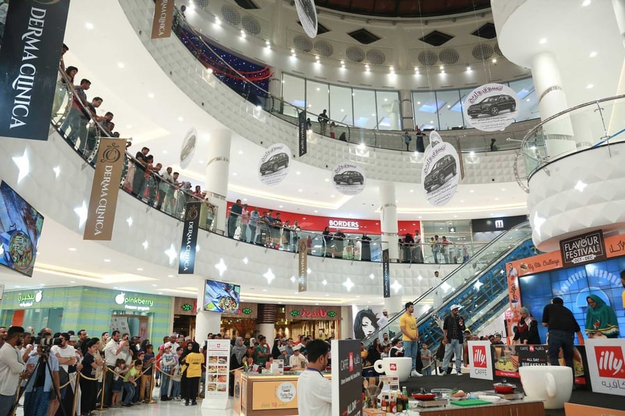 Oman Avenues Mall - Gallery Photo 5