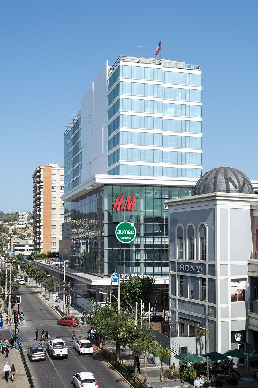 Mall Marina - Gallery Photo 1 Mall Marina - Gallery Photo 1