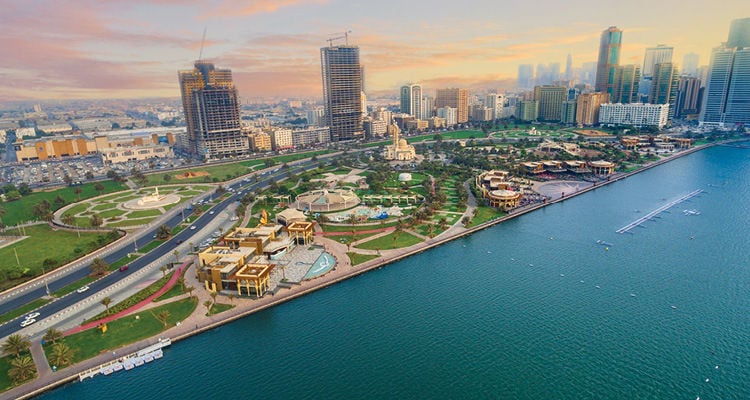 Al Majaz Waterfront - Gallery Photo 1 Al Majaz Waterfront - Gallery Photo 1