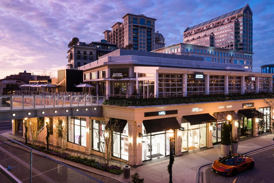 The Shops Buckhead Atlanta - Gallery Photo 6