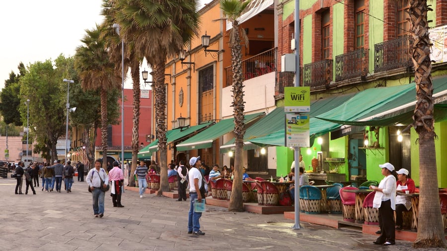 Plaza San Jorge - Gallery Photo 3