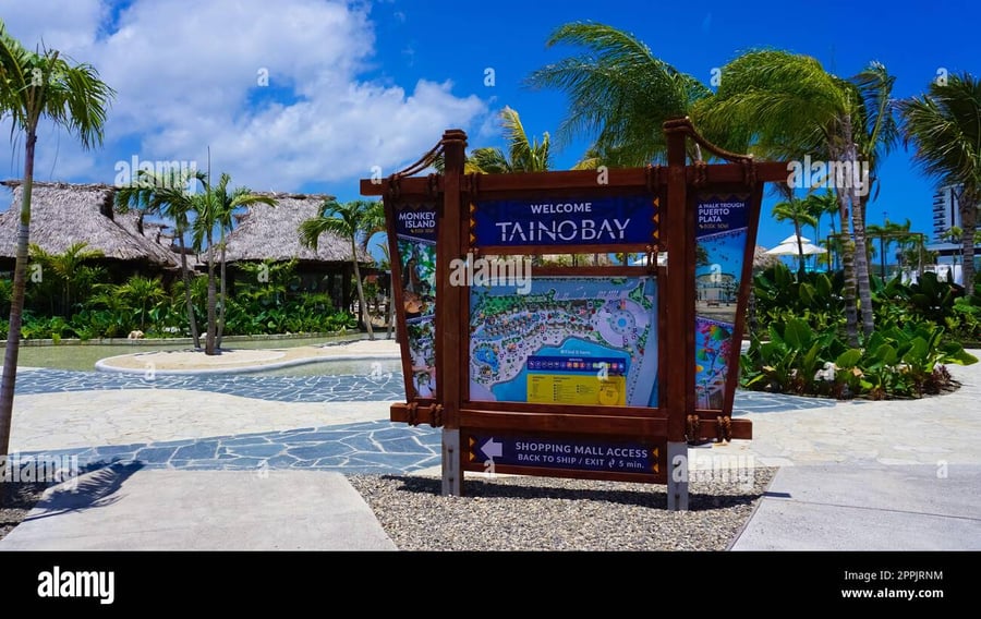 Puerto Plata Shopping Village - Gallery Photo 1 Puerto Plata Shopping Village - Gallery Photo 1