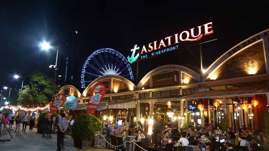 Asiatique The Riverfront - Gallery Photo 9