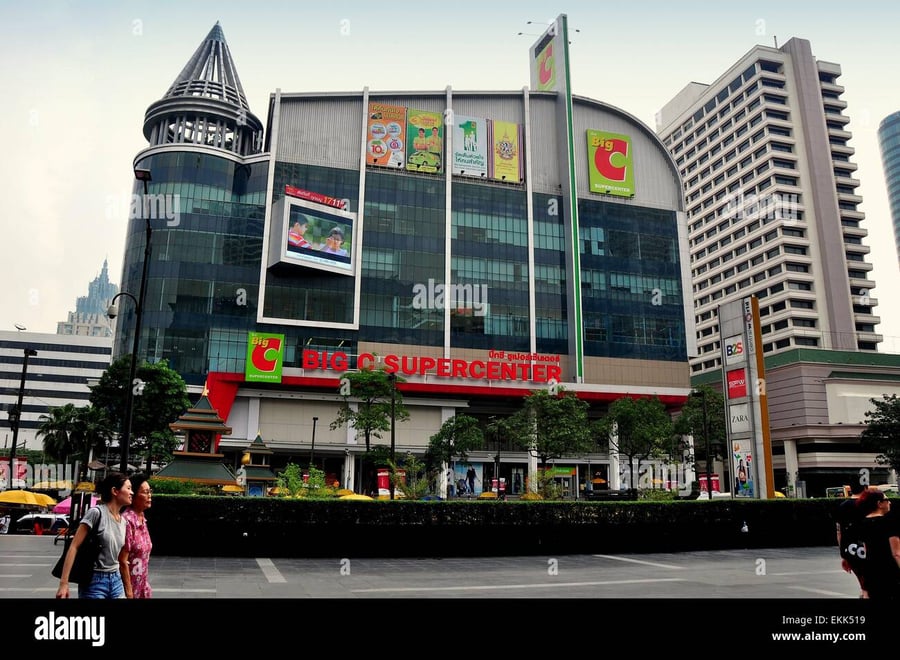 Big C Supercenter Pinklao - Gallery Photo 8