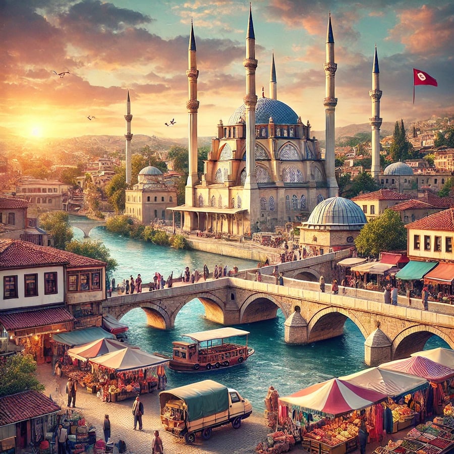 Park Adana - Gallery Photo 4 Park Adana - Gallery Photo 4