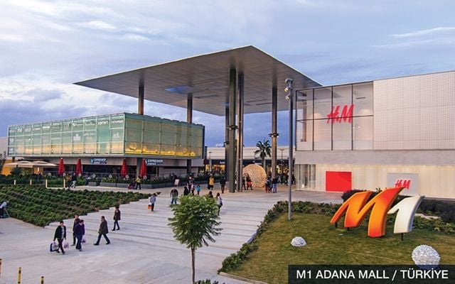 M1 Adana Mall - Gallery Photo 1 M1 Adana Mall - Gallery Photo 1