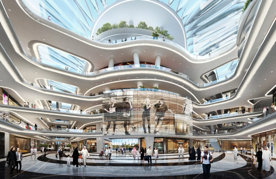 Assima Mall - Gallery Photo 5