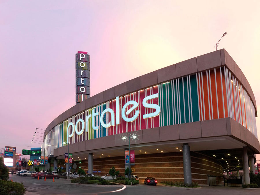 Centro Comercial Portales - Gallery Photo 3 Centro Comercial Portales - Gallery Photo 3